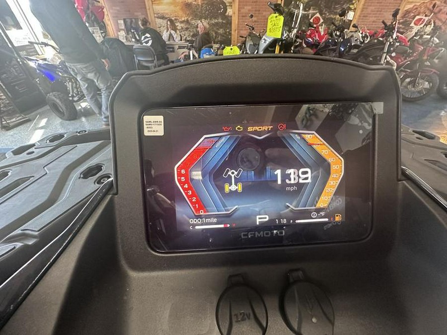 2026 CFMOTO CFORCE 800 Touring