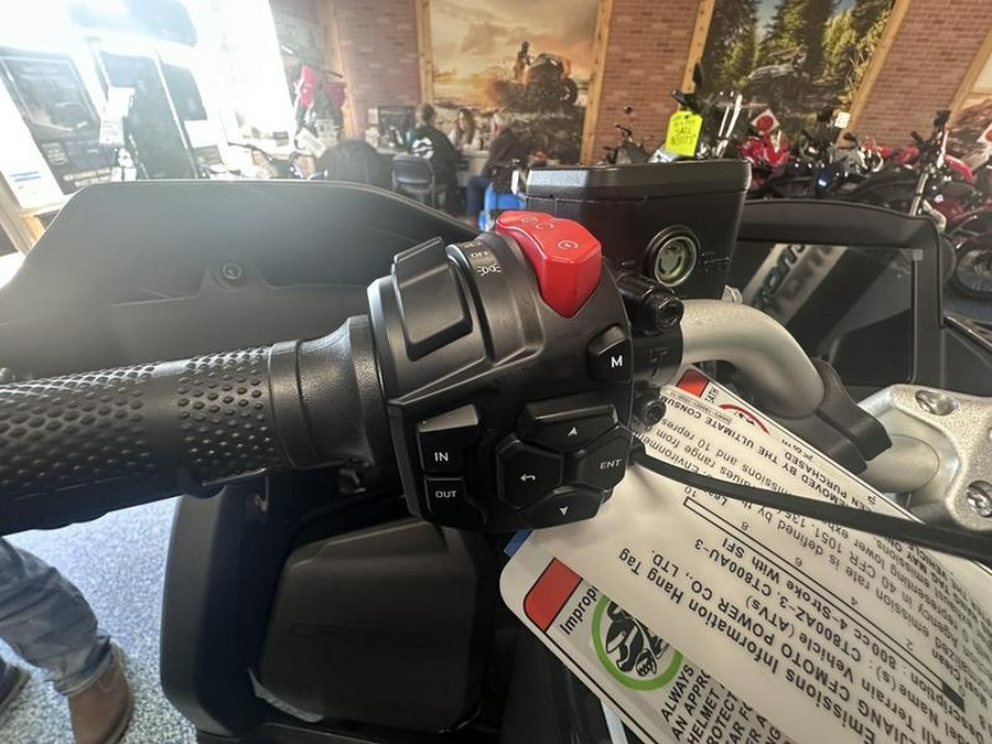 2026 CFMOTO CFORCE 800 Touring