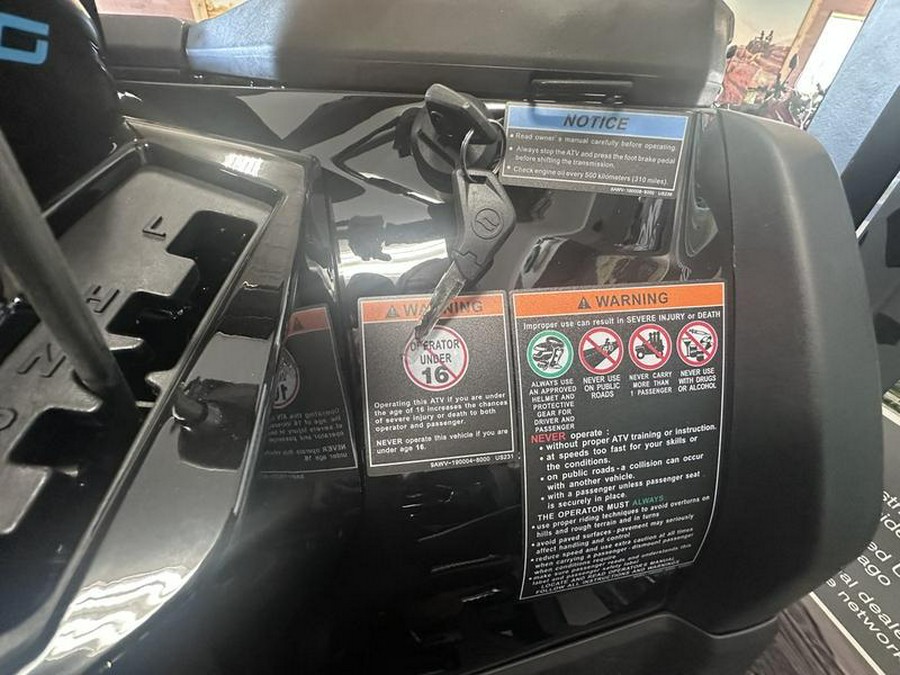 2026 CFMOTO CFORCE 800 Touring