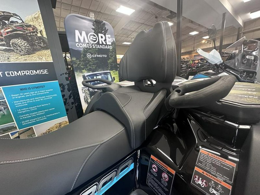 2026 CFMOTO CFORCE 800 Touring