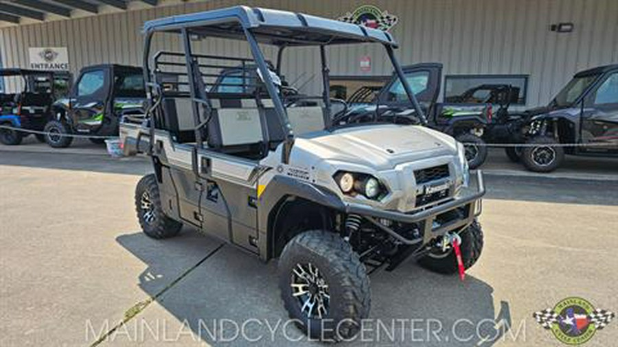 2026 Kawasaki MULE PRO-FXT 1000 LE Ranch Edition