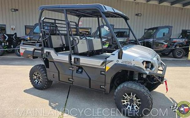 2026 Kawasaki MULE PRO-FXT 1000 LE Ranch Edition