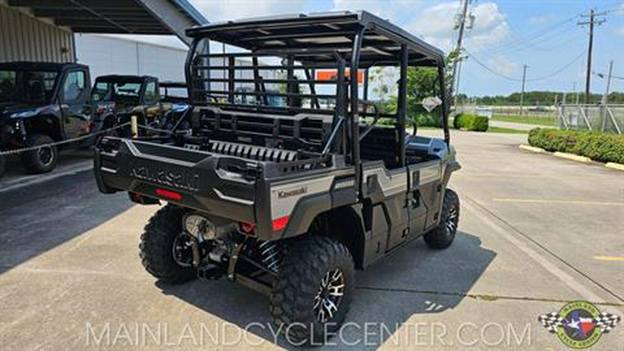 2026 Kawasaki MULE PRO-FXT 1000 LE Ranch Edition