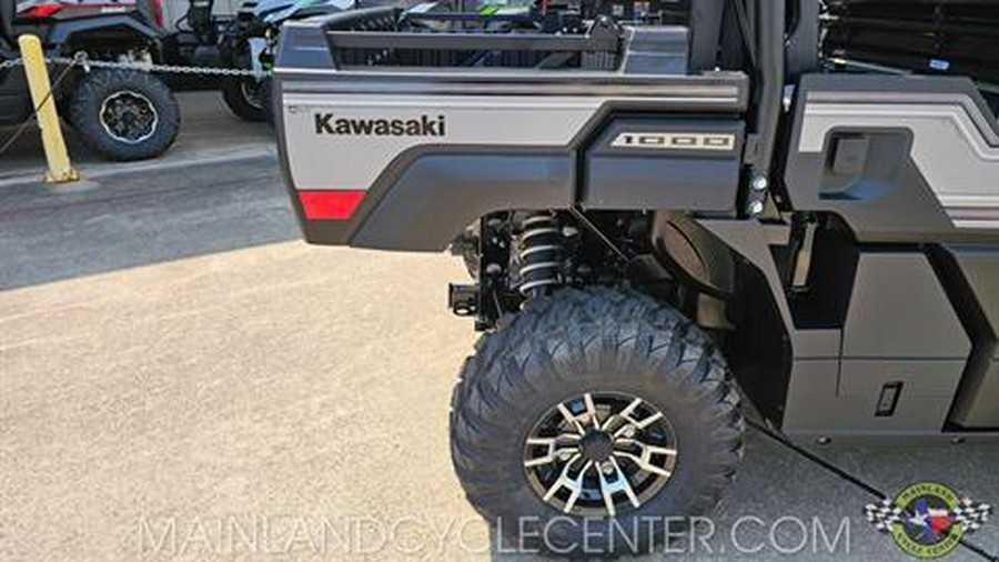 2026 Kawasaki MULE PRO-FXT 1000 LE Ranch Edition