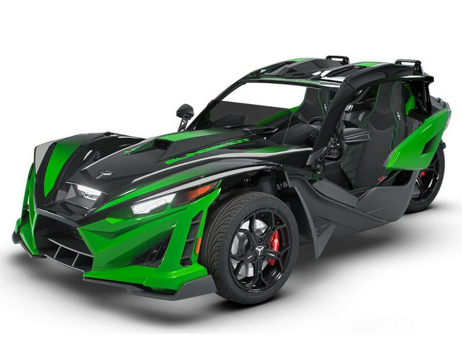 2026 Polaris Slingshot Grand Touring Manual