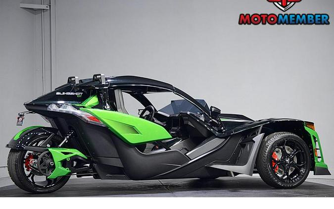 2026 Slingshot Grand Touring Manual