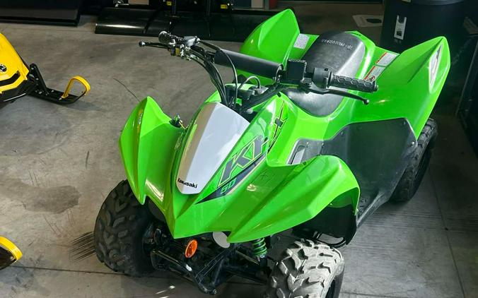 2022 Kawasaki KFX 50