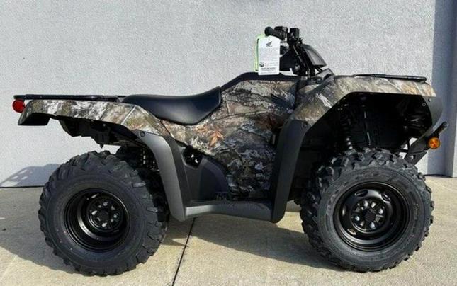2026 Honda FourTrax Rancher 4x4