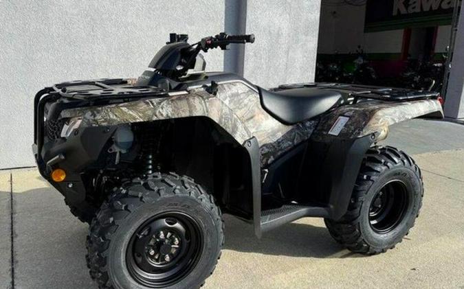2026 Honda FourTrax Rancher 4x4