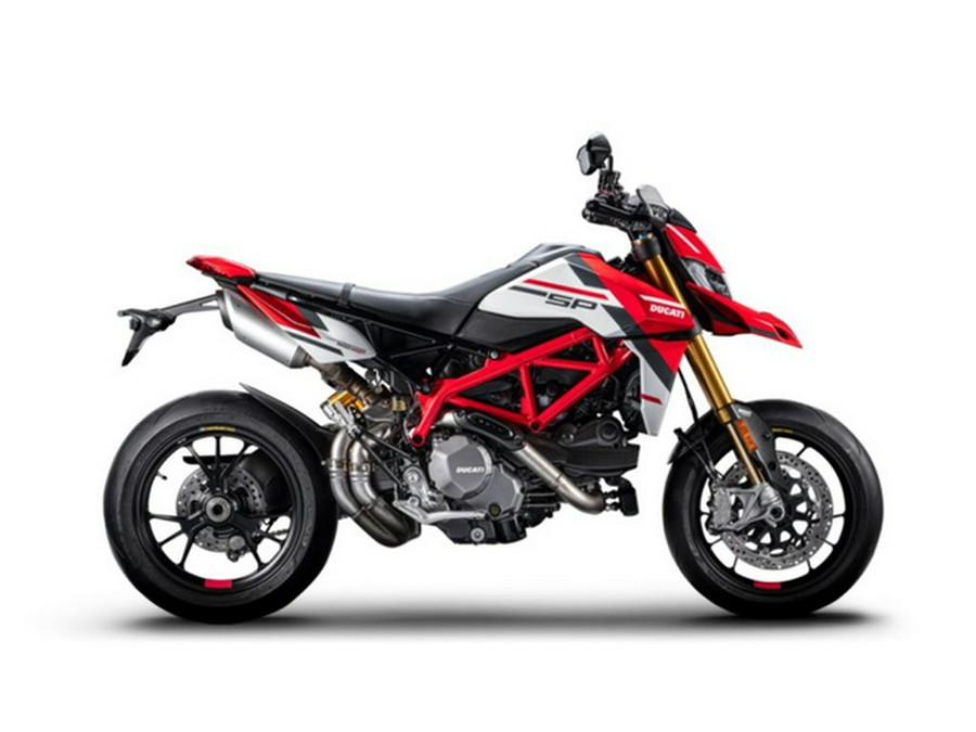 2022 Ducati Hypermotard 950 SP Livery 950 Ducati Red