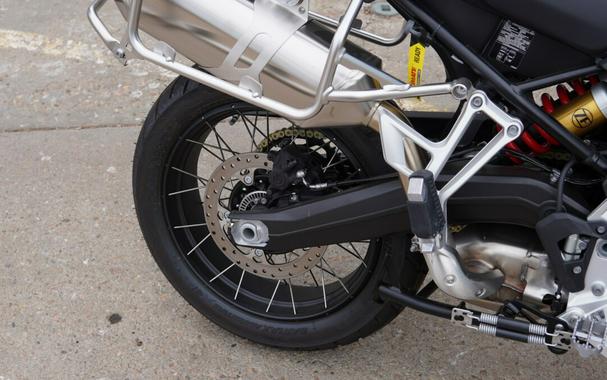 2025 BMW Motorrad F 900 GS Adventure