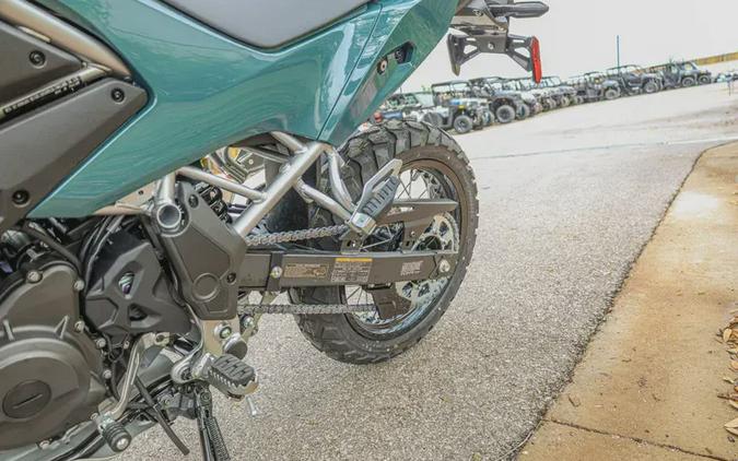 2026 KAWASAKI KLE500 SE ABS