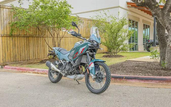 2026 KAWASAKI KLE500 SE ABS
