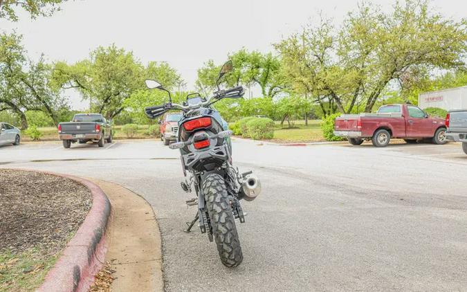 2026 KAWASAKI KLE500 SE ABS