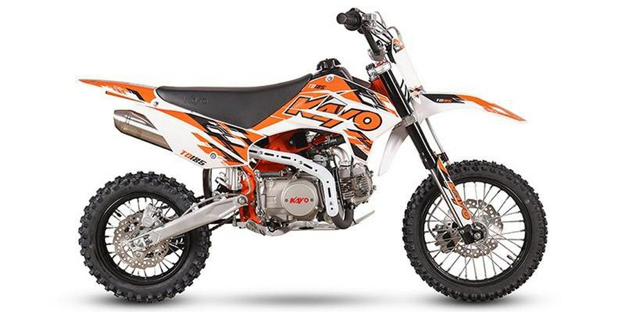 2026 Kayo TT125 EFI