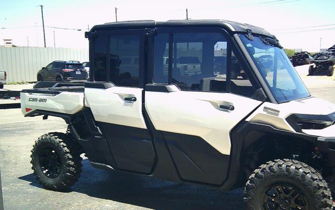 2026 CAN-AM DEFENDER MAX LIMITED CAB HD11