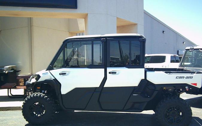 2026 CAN-AM DEFENDER MAX LIMITED CAB HD11