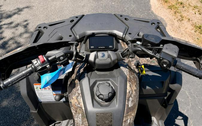 2026 CFMOTO CFORCE 600