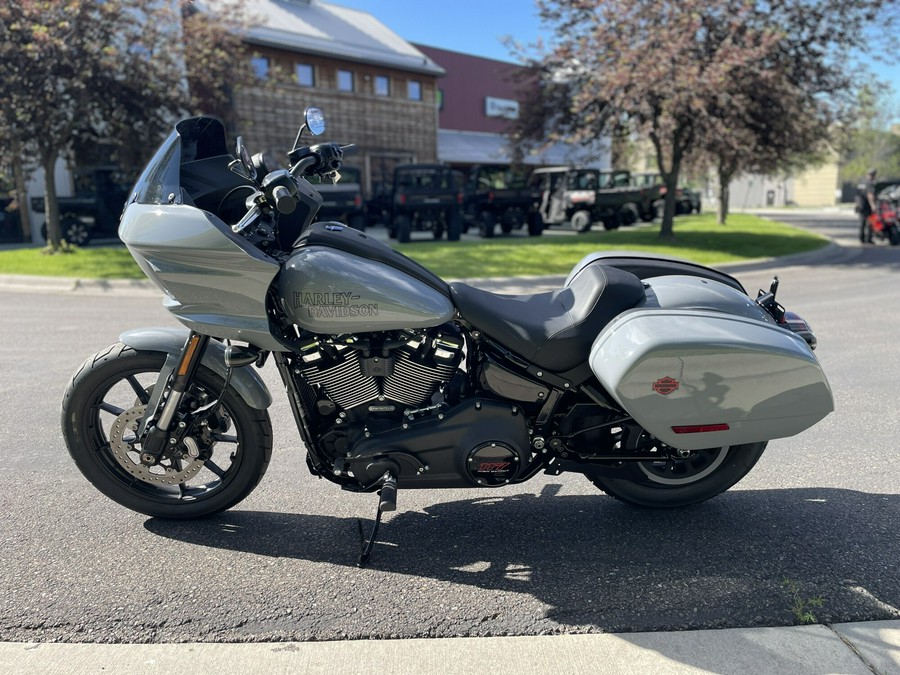 社外 ハーレー STカウル グレー FXLRS FXLRST 2024 Harley-Davidson