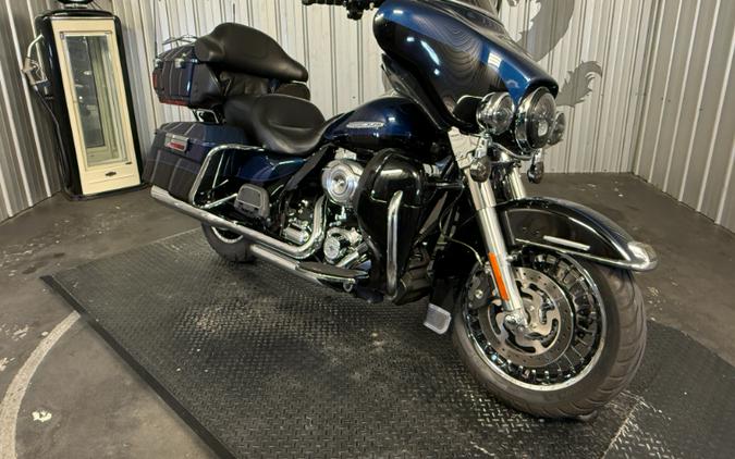 2013 Harley-Davidson ELECTRA GLIDE ULTRA LIMITED
