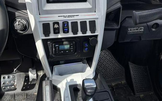 2022 Yamaha Wolverine RMAX2 1000 Limited Edition