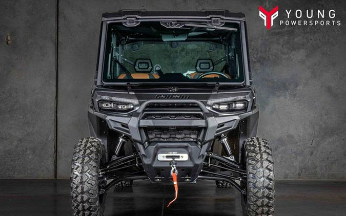 2026 Can-Am Defender MAX LONE STAR CAB HD11