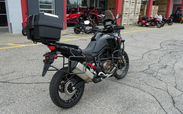 2025 Honda Africa Twin