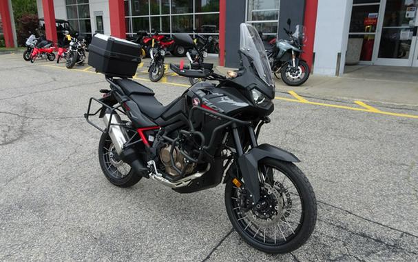 2025 Honda Africa Twin