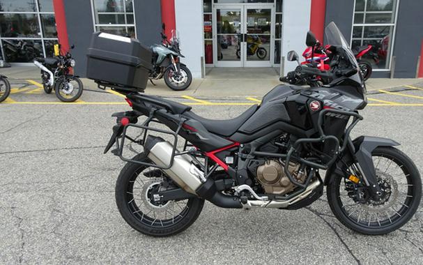 2025 Honda Africa Twin