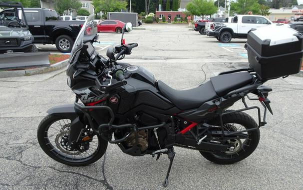 2025 Honda Africa Twin