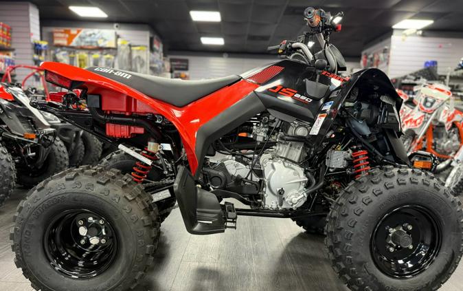 2027 Can-Am DS 250