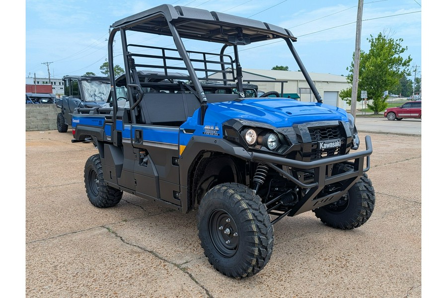 2027 MULE PRO-FX 1000 HD EDITION - Kawasaki