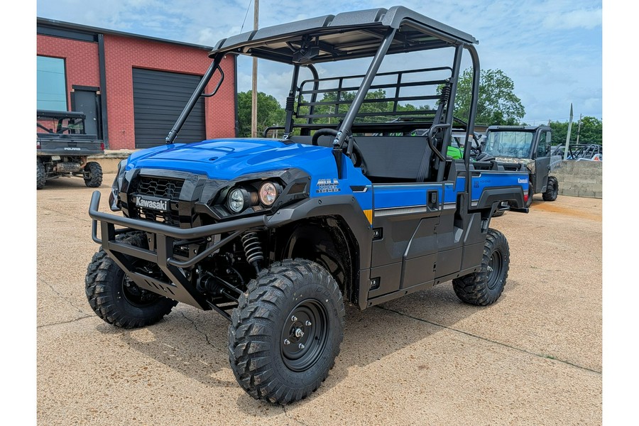 2027 MULE PRO-FX 1000 HD EDITION - Kawasaki