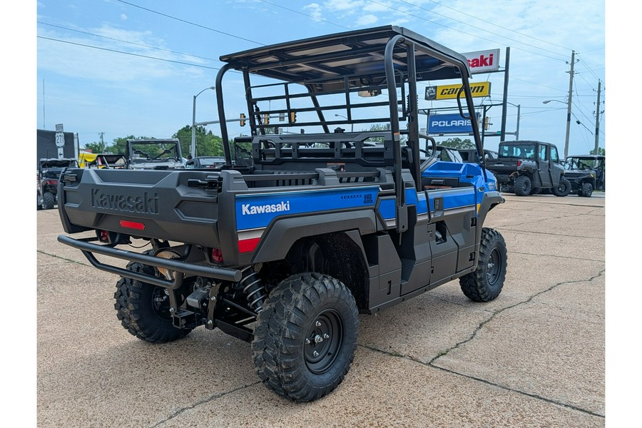 2027 MULE PRO-FX 1000 HD EDITION - Kawasaki