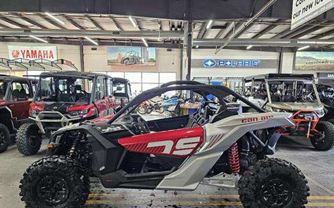 2024 Can-Am Maverick X3 DS Turbo RR