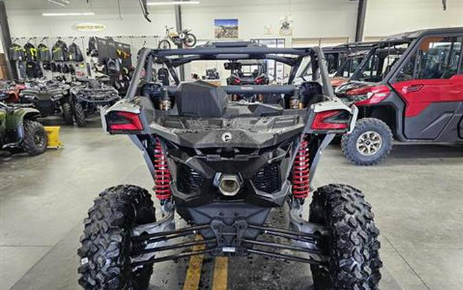 2024 Can-Am Maverick X3 DS Turbo RR