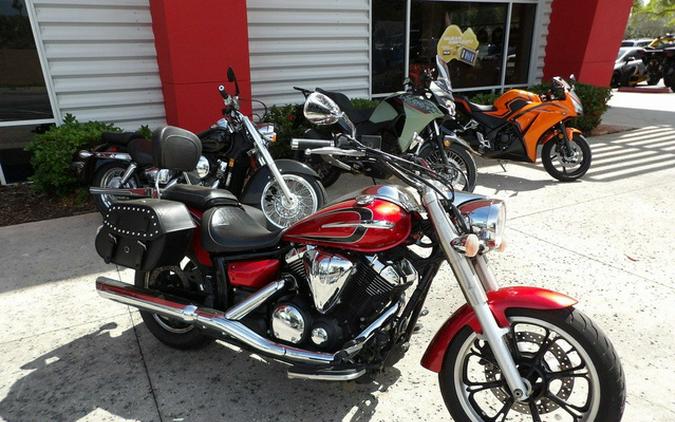 2012 Yamaha V Star 950