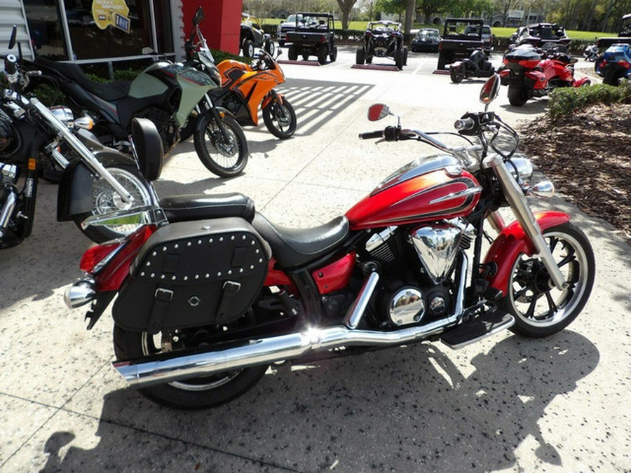 2012 Yamaha V Star 950