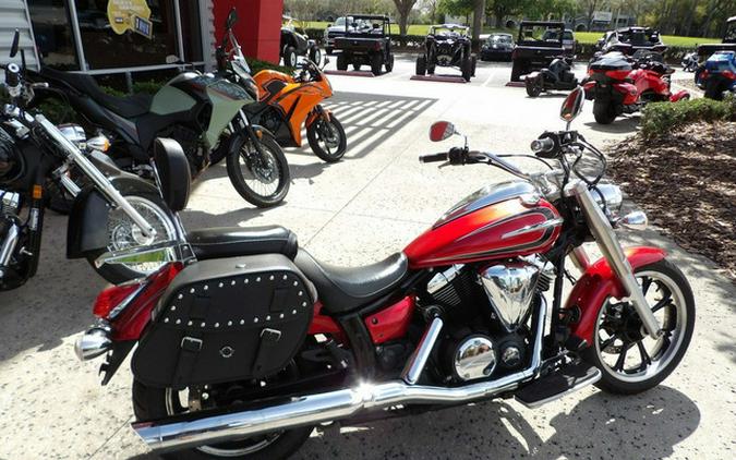 2012 Yamaha V Star 950