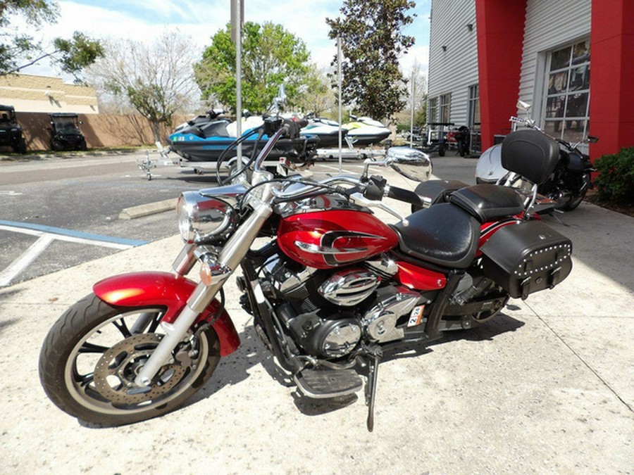 2012 Yamaha V Star 950