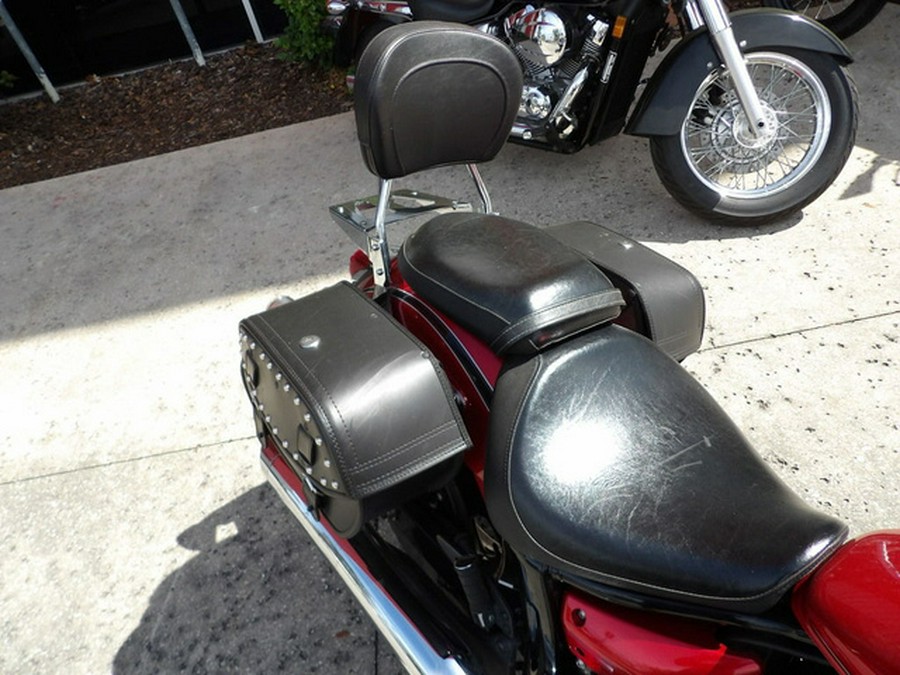 2012 Yamaha V Star 950