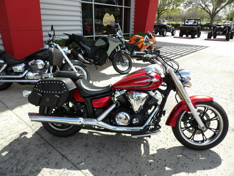 2012 Yamaha V Star 950