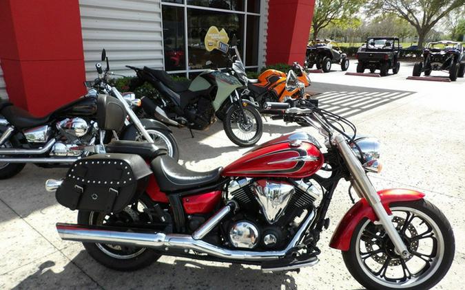 2012 Yamaha V Star 950