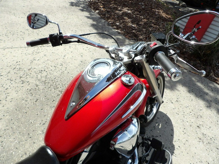 2012 Yamaha V Star 950