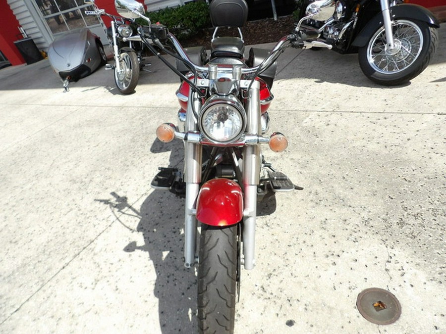 2012 Yamaha V Star 950