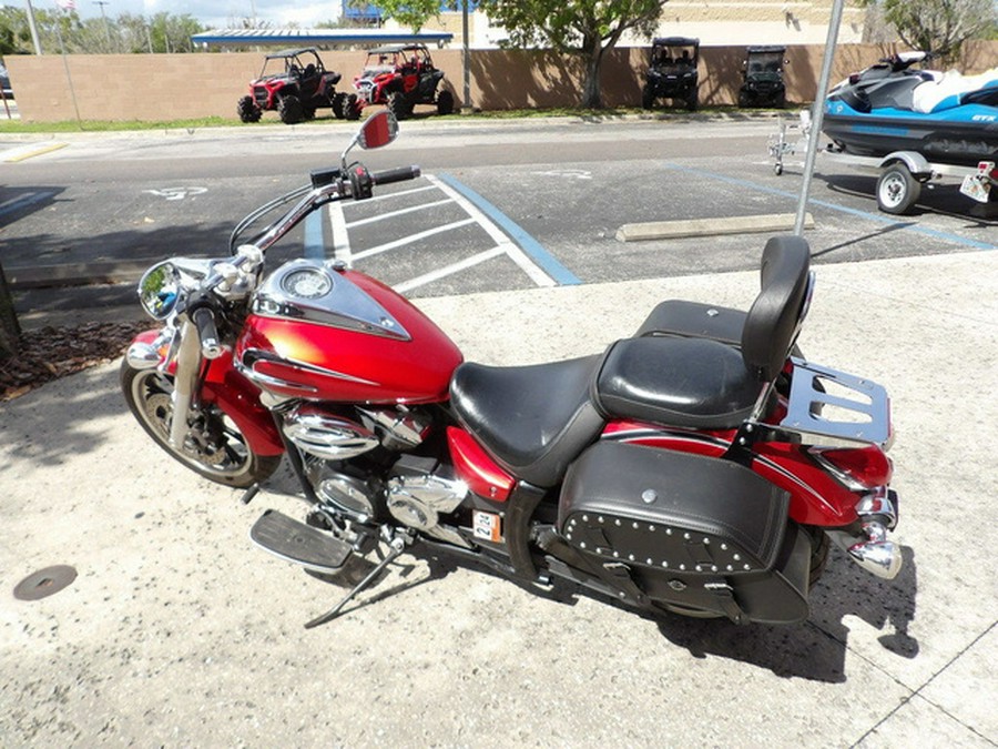 2012 Yamaha V Star 950