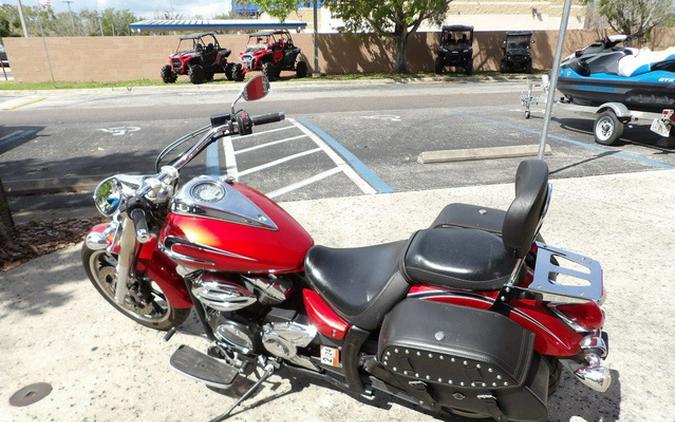 2012 Yamaha V Star 950