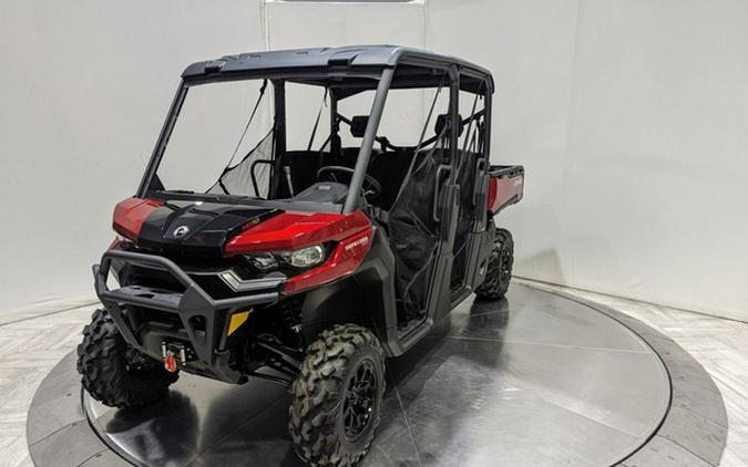 2024 Can-Am Defender MAX XT HD10