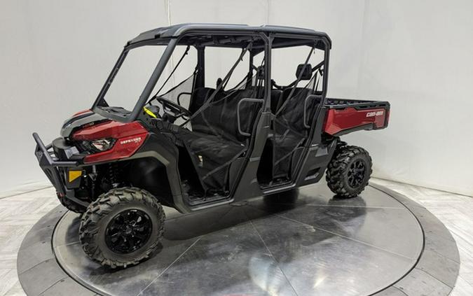 2024 Can-Am Defender MAX XT HD10