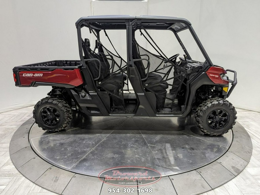 2024 Can-Am Defender MAX XT HD10